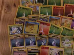 100x Base Set Pokemon Cards - 1999 Vintage WOTC - Rare Cards! /102 - Image 5