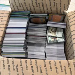 Magic The Gathering Card Collection Lot Of Over 14lbs - Image 2