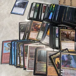 Magic The Gathering Card Collection Lot Of Over 14lbs - Image 3