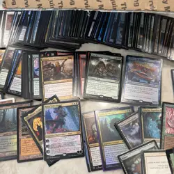 Magic The Gathering Card Collection Lot Of Over 14lbs - Image 4