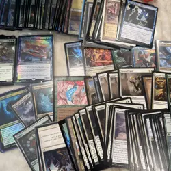 Magic The Gathering Card Collection Lot Of Over 14lbs - Image 5