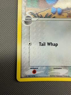 Mareep Delta Species Reverse Holo 54/101 ex Dragon Frontiers Pokemon Card - Image 4