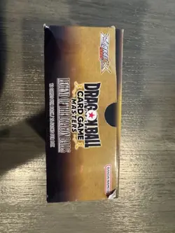 Dragon Ball Super Card Game Masters LEGEND OF THE DRAGON BALLS 24 booster packs - Image 3