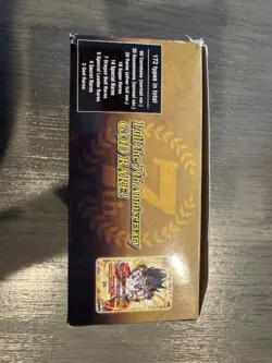 Dragon Ball Super Card Game Masters LEGEND OF THE DRAGON BALLS 24 booster packs - Image 4