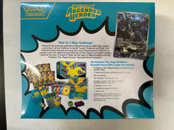 Pokemon Ascended Heroes Elite Trainer Box ETB Sealed OVP English Promo Card #4 - Image 2