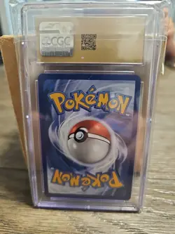 CGC 10 Pristine Rayquaza SWSH029 SWSH: Sword & Shield Promo Cards Holo - Image 3
