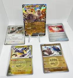 Pokemon TCG Ascended Heroes Holo-Reverse-Pokeball Common Bulk Lot 25 Cards - Image 1