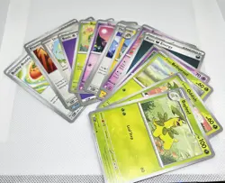 Pokemon TCG Ascended Heroes Holo-Reverse-Pokeball Common Bulk Lot 25 Cards - Image 2