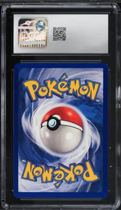 CGC 9 Charmeleon 1st Edition Shadowless Base Set 1999 Pokemon Card #24 - Image 2