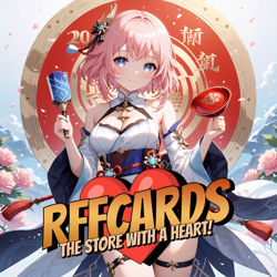 ❤KAFKA - Goddess Story Anime Waifu Card - PRIVATE GIRL SR-21 Waifu Doujin Card - Image 3