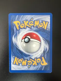 Giovanni - 104/132 - Pokemon Gym Challenge Unlimited Rare Card WOTC - LP - Image 2