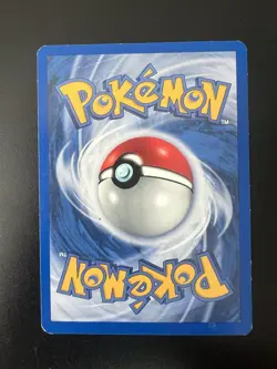 Blaine 100/132 - Pokemon Gym Challenge Unlimited Rare Card WOTC -MP/DMG - Image 2
