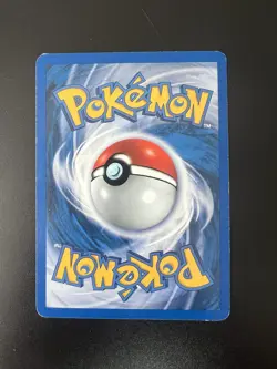 Brock 98/132 - Pokemon Gym Heroes Unlimited Rare Card WOTC - LP - Image 2