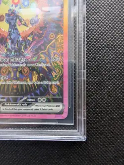 Umbreon Ex 161/131 - Prismatic Evolutions Pokemon Card - BGS 9.5 PSA - GEM MINT - Image 5