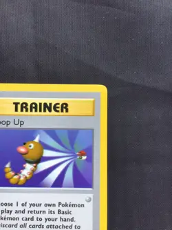 Pokemon Cards: Base Set 1st Edition Rare: Scoop Up 78/102 - Image 3