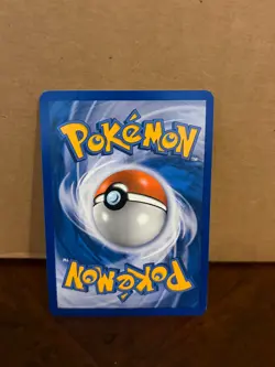 Warp Point 84/100 Crystal Guardians Regular Pokemon Card - Image 2