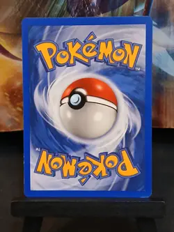 Ho-Oh Neo Revelation 18/64 Unlimited Edition Regular Pokemon Card - Image 3