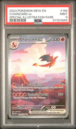 💥GRADED MYSTERY CHARIZARD ULTRA RARE POKEMON CARD!💥FAST SHIPPING | PSA | CGC! - Image 5