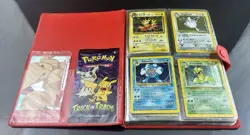 165 Pokemon Card Lot – Dark Raichu + 9 Holographics – Vintage & Pocket Monsters - Image 5