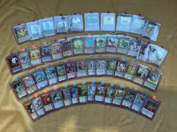 Metazoo. Amazing lot of 52 MetaZoo cards. Many 1st Edition. Unplayed. Mint - Image 1