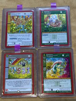 Metazoo. Amazing lot of 52 MetaZoo cards. Many 1st Edition. Unplayed. Mint - Image 2
