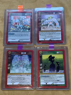Metazoo. Amazing lot of 52 MetaZoo cards. Many 1st Edition. Unplayed. Mint - Image 3