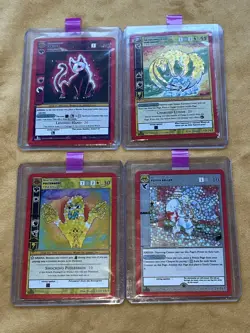 Metazoo. Amazing lot of 52 MetaZoo cards. Many 1st Edition. Unplayed. Mint - Image 4