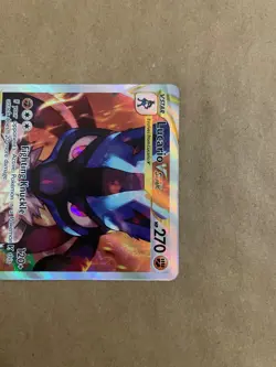 Pokemon TCG Crown Zenith Lucario VSTAR SWSH291 Promo Card MINT - Image 3