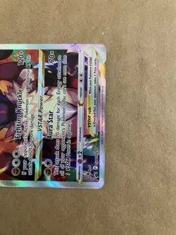 Pokemon TCG Crown Zenith Lucario VSTAR SWSH291 Promo Card MINT - Image 4