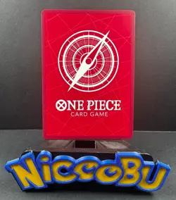 Sabo OP13-004 Alt Art Leader Carrying On His Will One Piece Card TCG English - Image 2