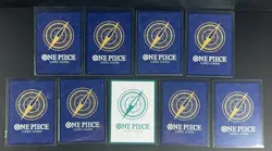 One Piece Hits Bundle - 9 cards - pack/promo fresh - in-hand - quick ship - Image 2