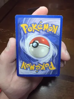 Gengar 20/62 Fossil Unlimited Non Holo Rare Card Pokemon TCG WOTC MP - Image 2