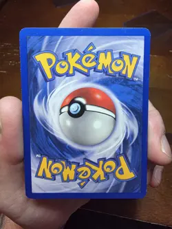 Pokemon Cards Rocket's Snorlax 33/132 Gym Heroes Rare NM-LP - Image 2
