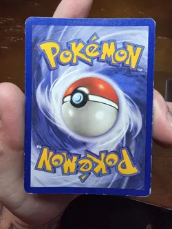 1999 Aerodactyl Fossil 1/62 Holo Rare Vintage Pokemon TCG Card HP-DMG - Image 2