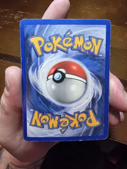 Blaines Moltres 1/132 Pokemon Card TCG Gym Hero's Unlimited Holo MP-HP - Image 2