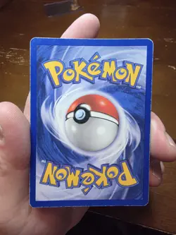 Moltres Fossil Holo Rare Pokemon TCG Card Set 12/62 MP-HP - Image 2