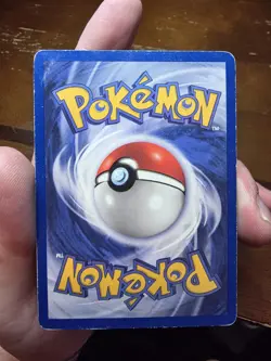 Pokemon Gyarados TCG Base Set 2 Holo Card 7/130 Unlimited Holo MP - Image 2