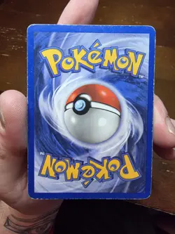 Ninetales 13/130 - Base Set 2 Pokemon Card - Holo Rare MP-HP - Image 2