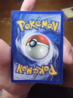 Pokemon TCG Nidoking Holo Rare Card Base Set 11/102. MP - Image 2