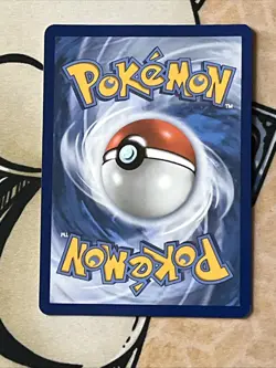 Pokemon 30th Anniversary Edition Pikachu Card N/M In Pikachu Sleeve + Coin - Image 5