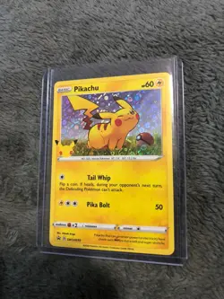 Pikachu - SWSH039 (General Mills) - Miscellaneous Cards & Products (MCAP) - Image 1