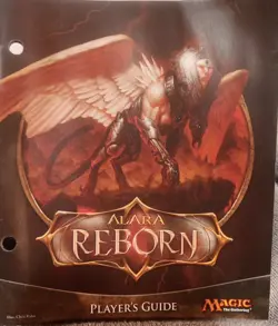 Magic The Gathering, Player's Guide, Alara Reborn & Alara Unbroken Sample... - Image 3