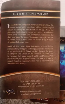 Magic The Gathering, Player's Guide, Alara Reborn & Alara Unbroken Sample... - Image 5