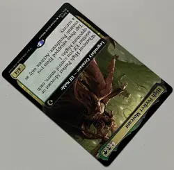 MTG Lorwyn Eclipsed High Perfect Morcant Legendary Creature RARE REGULAR #0373 - Image 4
