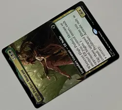 MTG Lorwyn Eclipsed High Perfect Morcant Legendary Creature RARE REGULAR #0373 - Image 5