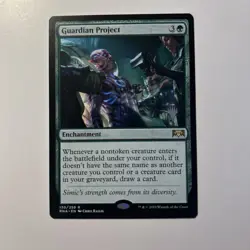 MTG Guardian Project (130) *Non-Foil* Promo PW Stamp Ravnica Allegiance NM/MT - Image 1