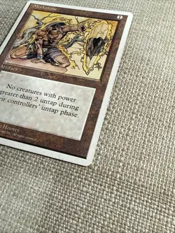 Meekstone Fourth Edition Mtg Magic the Gathering - Image 3
