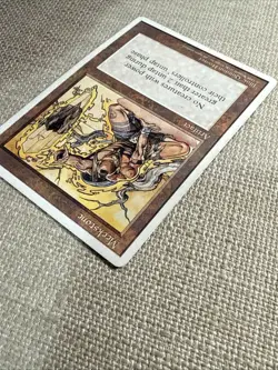 Meekstone Fourth Edition Mtg Magic the Gathering - Image 5