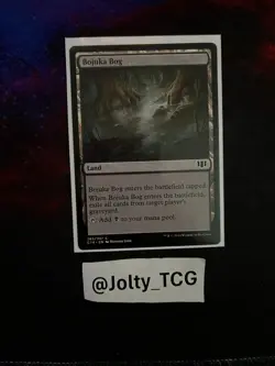 Bojuka Bog Commander 2014 Regular - Image 1