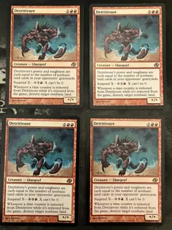 Detritivore Planar Chaos Regular x4 / playset - Image 1